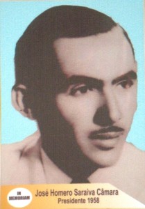 José Homero Saraiva Câmara